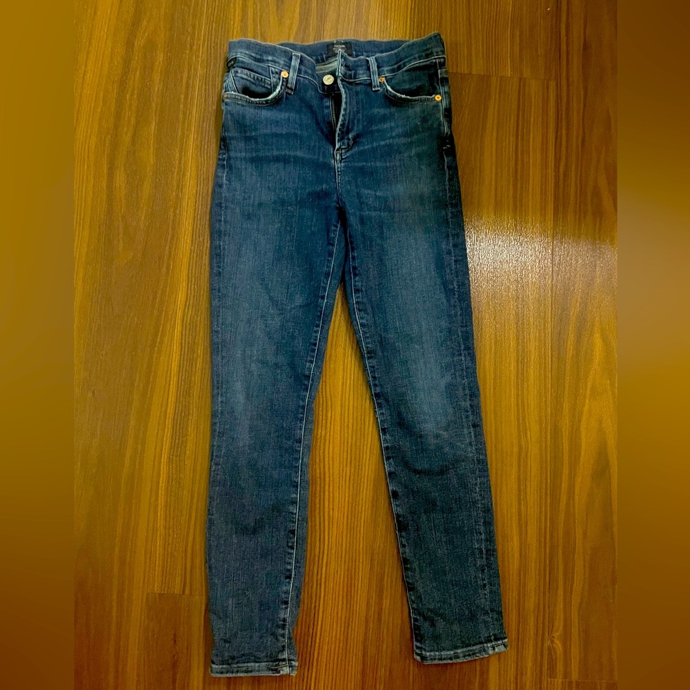 Citizens of humanity jeans